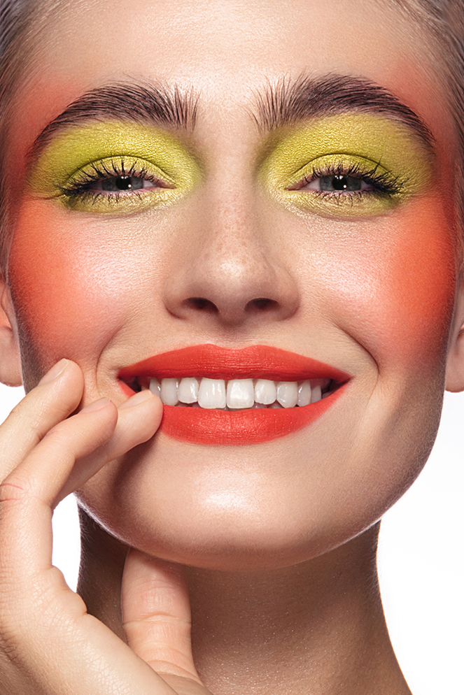 Makeup Artist London Roseanna Velin