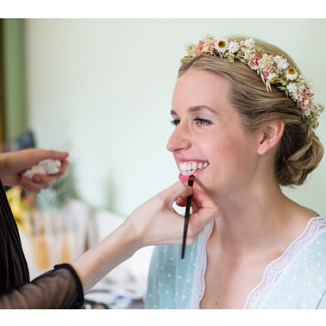 WEDDING MAKEUP ARTIST BIRMINGHAM Roseanna Velin