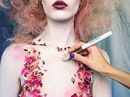 Shelley Pengilly's British Hair Awards Collection