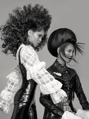 Fashion Editorial Makeup Artist London