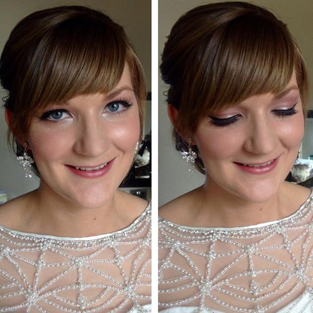 WEDDING MAKEUP ARTIST BIRMINGHAM Roseanna Velin