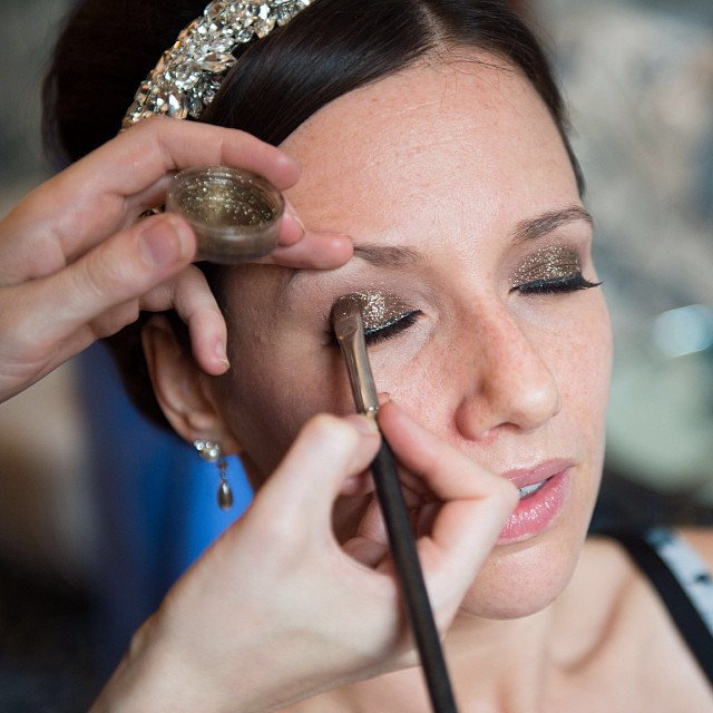 WEDDING MAKEUP ARTIST BIRMINGHAM Roseanna Velin