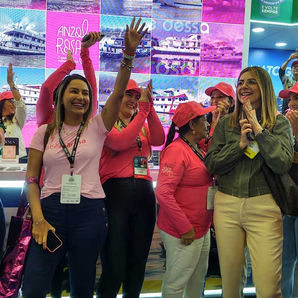 Evento de pesca feminina usará 20 barcos hotéis