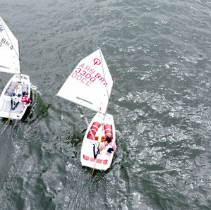 Resultados do Brasileiro de Optimist 2025