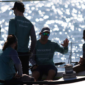 Regata VelaShow abre segunda etapa da Copa Mitsubishi