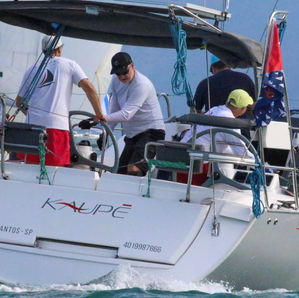 Resultados das regatas de quinta-feira (27) da Semana Internacional de Vela de Ilhabela