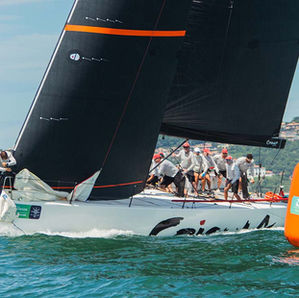 Iate Clube Armação de Búzios tem regatas decisivas no BSW 2026