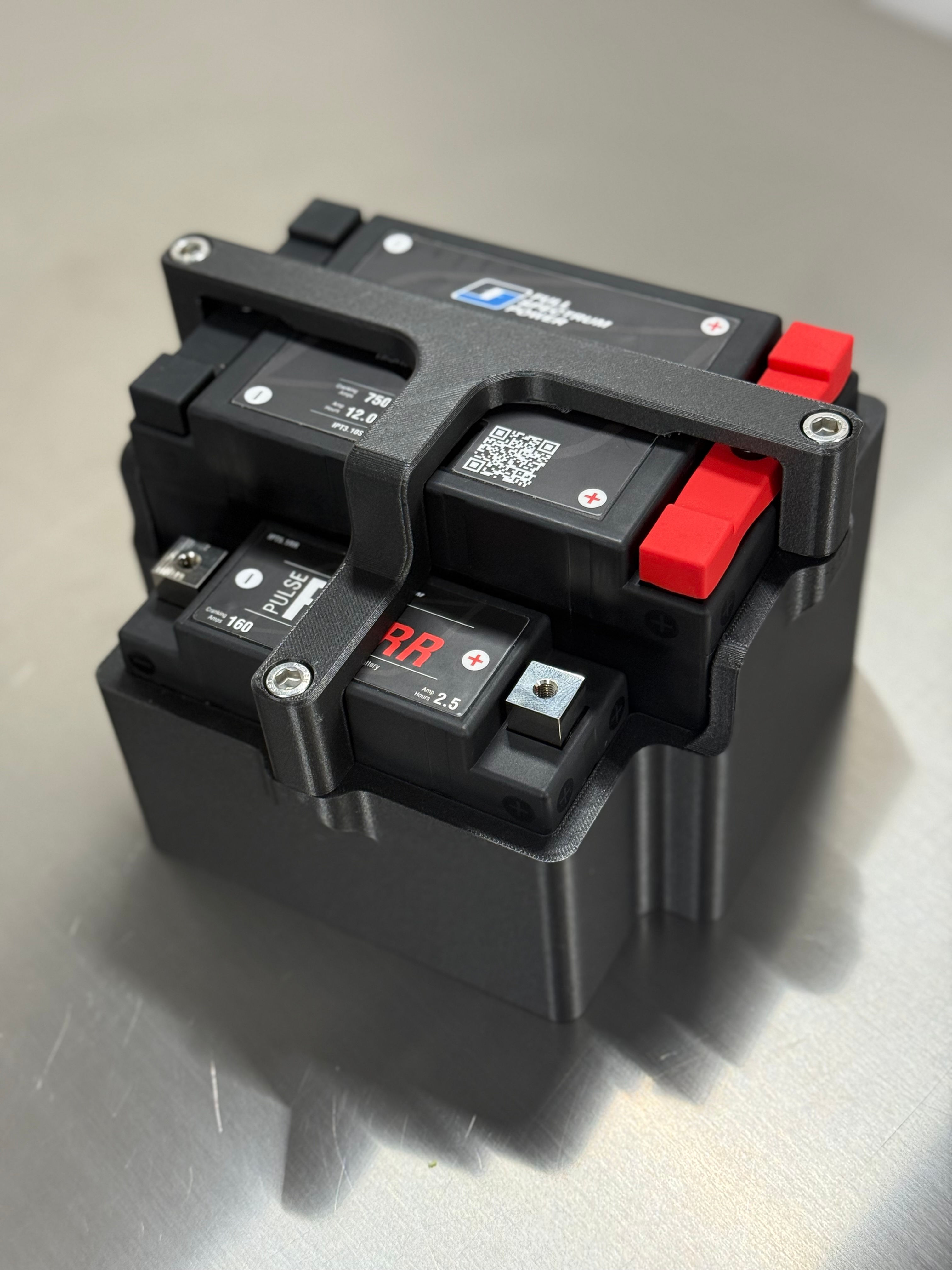 Full Spectrum P.10 / P.1 Dual Battery Box