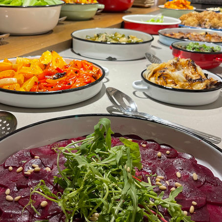 חווית הקייטרינג הפרטית והאולטימטיבית עם שף פיצה לי קורמן