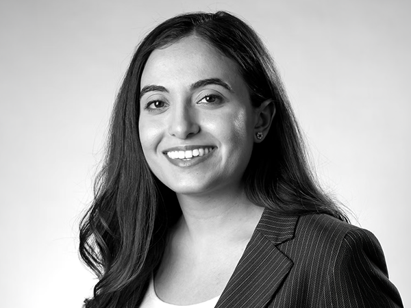 Headshot of Diana Mojahed
