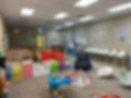 Young infant room