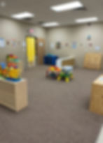 Toddler room