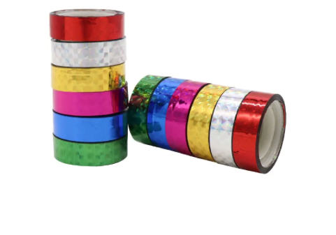 Ruban pour bâton de majorette