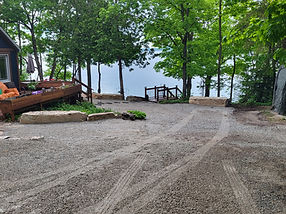 Strong, smooth roads and driveways built to last.