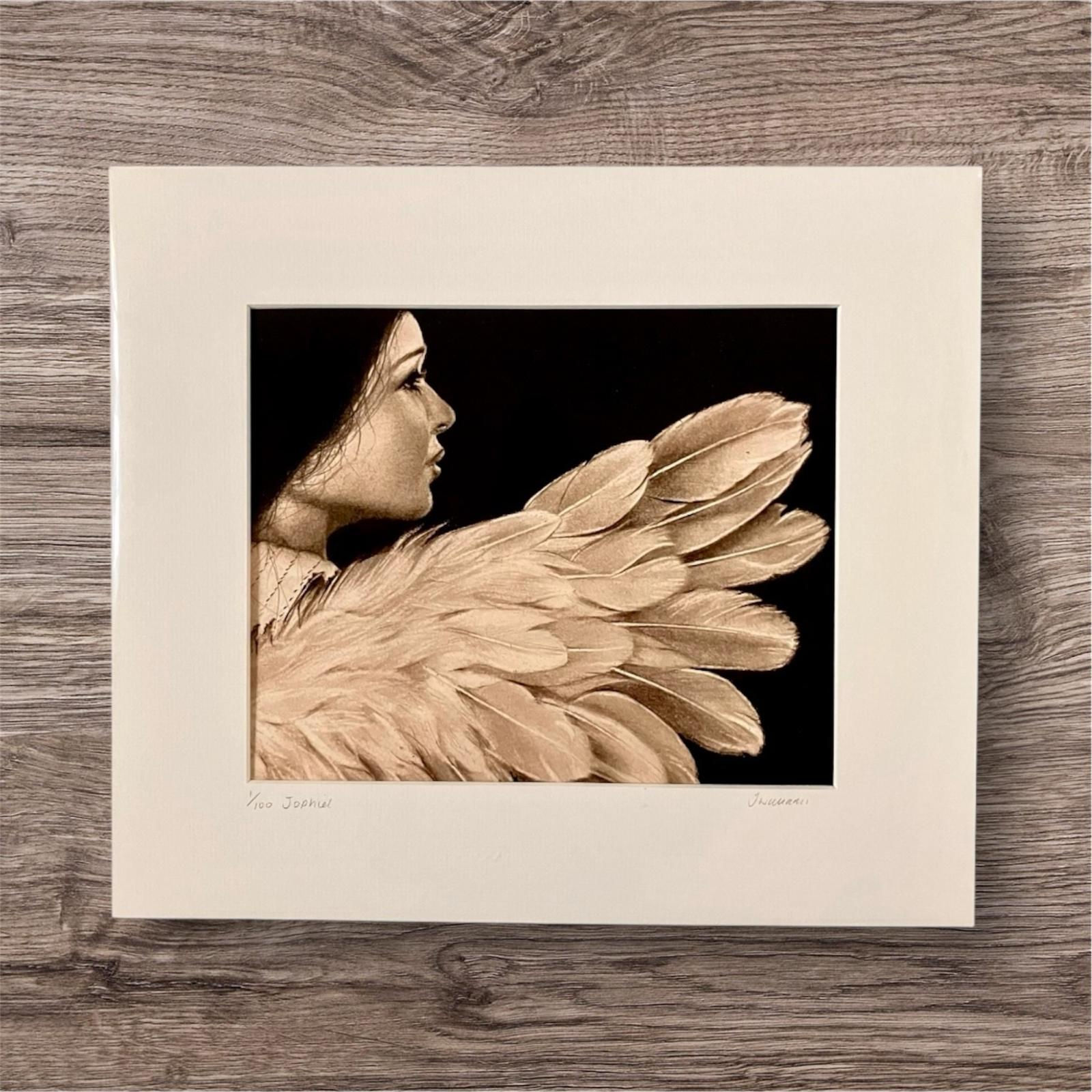 Jophiel Giclée Print