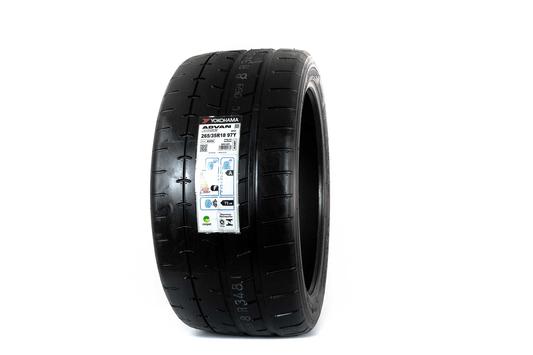 Pneu Yokohama A052 265/35R18 97Y