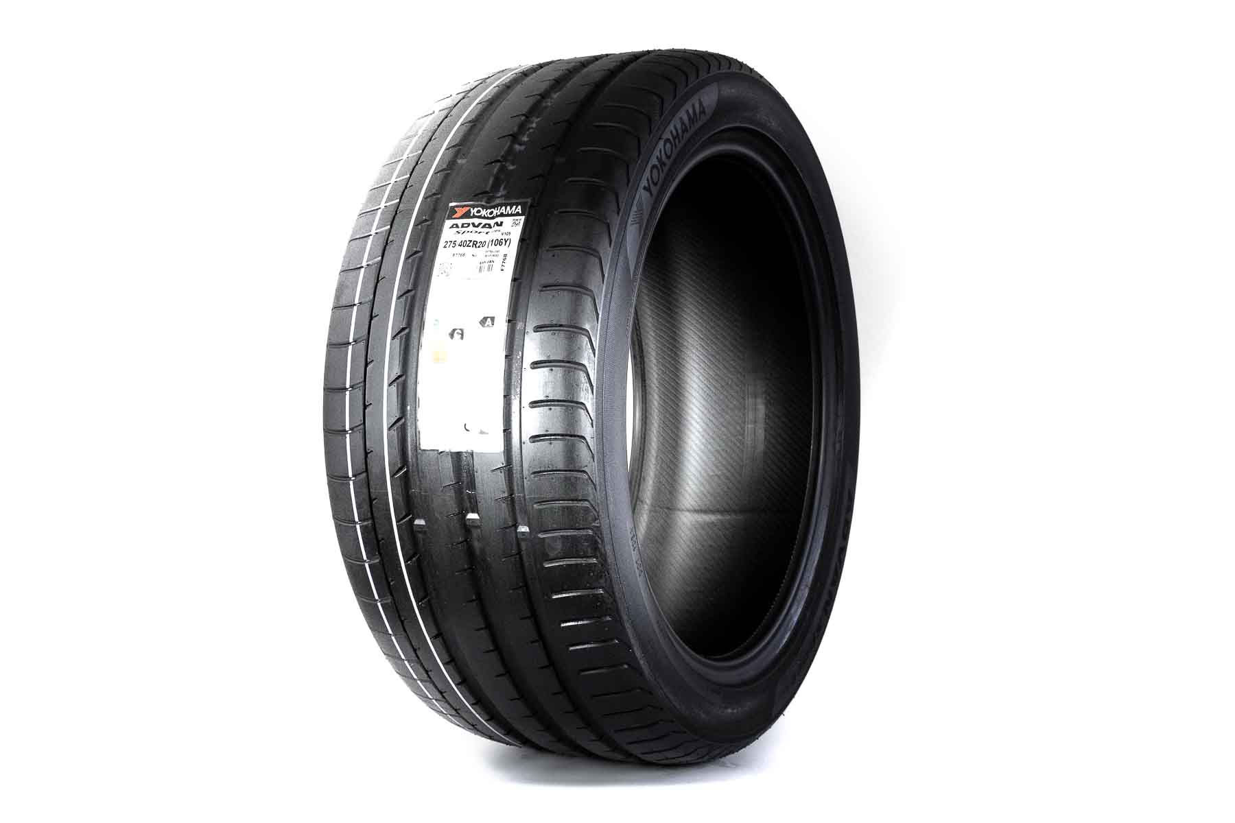 Pneu Yokohama ADVAN Sport V105 275/40ZR20 (106Y) N-0