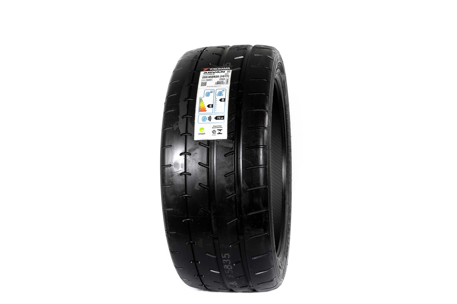 Pneu Yokohama A052 255/40ZR20 (101Y)