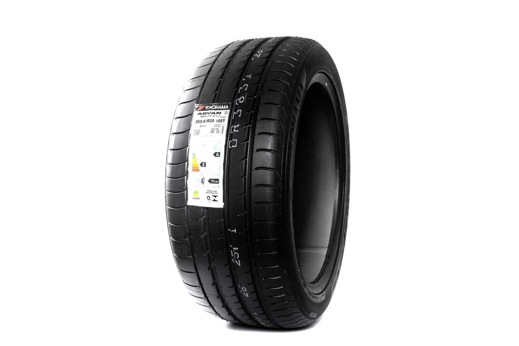 Pneu Yokohama ADVAN Sport V105 265/45R20 108Y