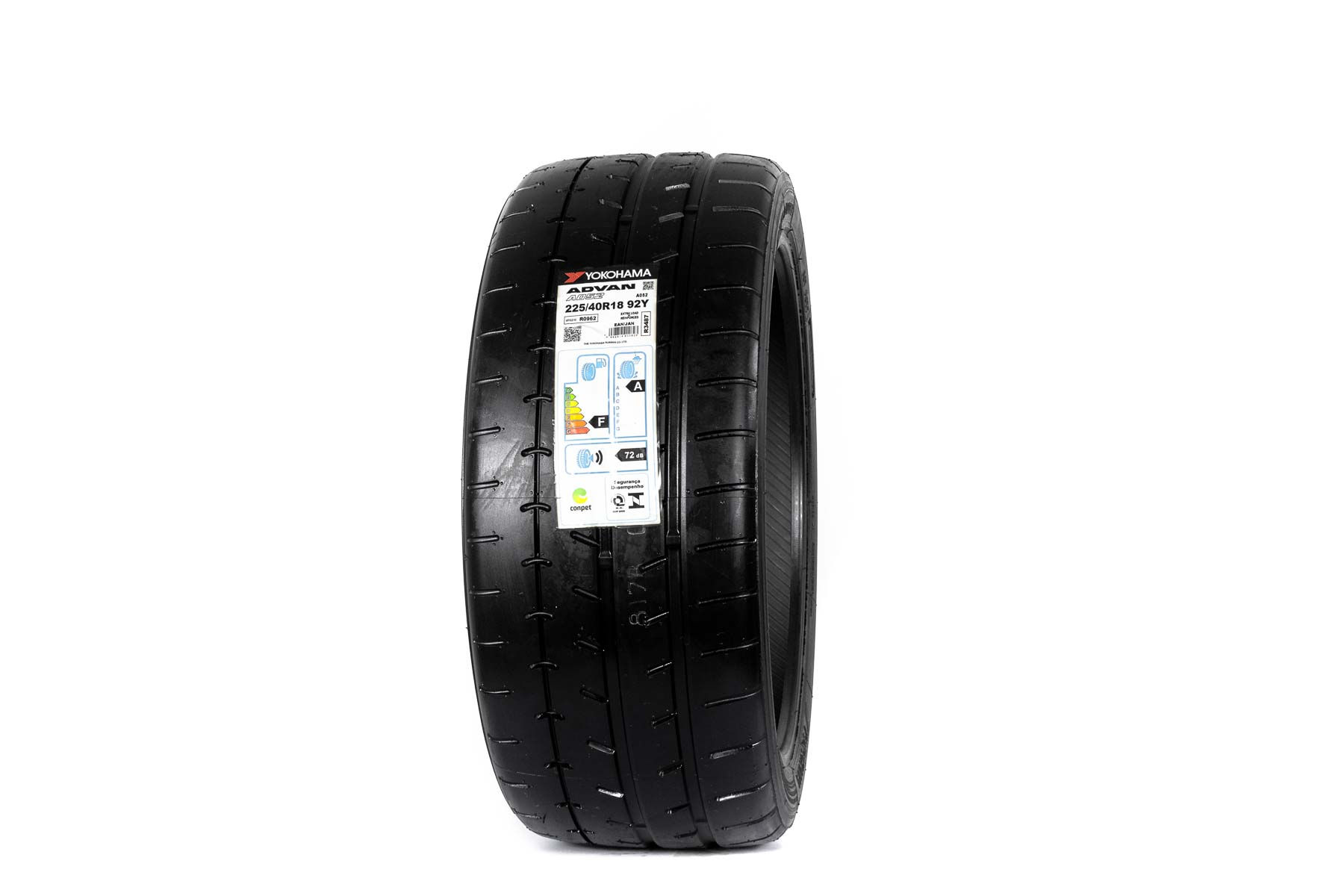 Pneu Yokohama A052 225/40R18 92Y