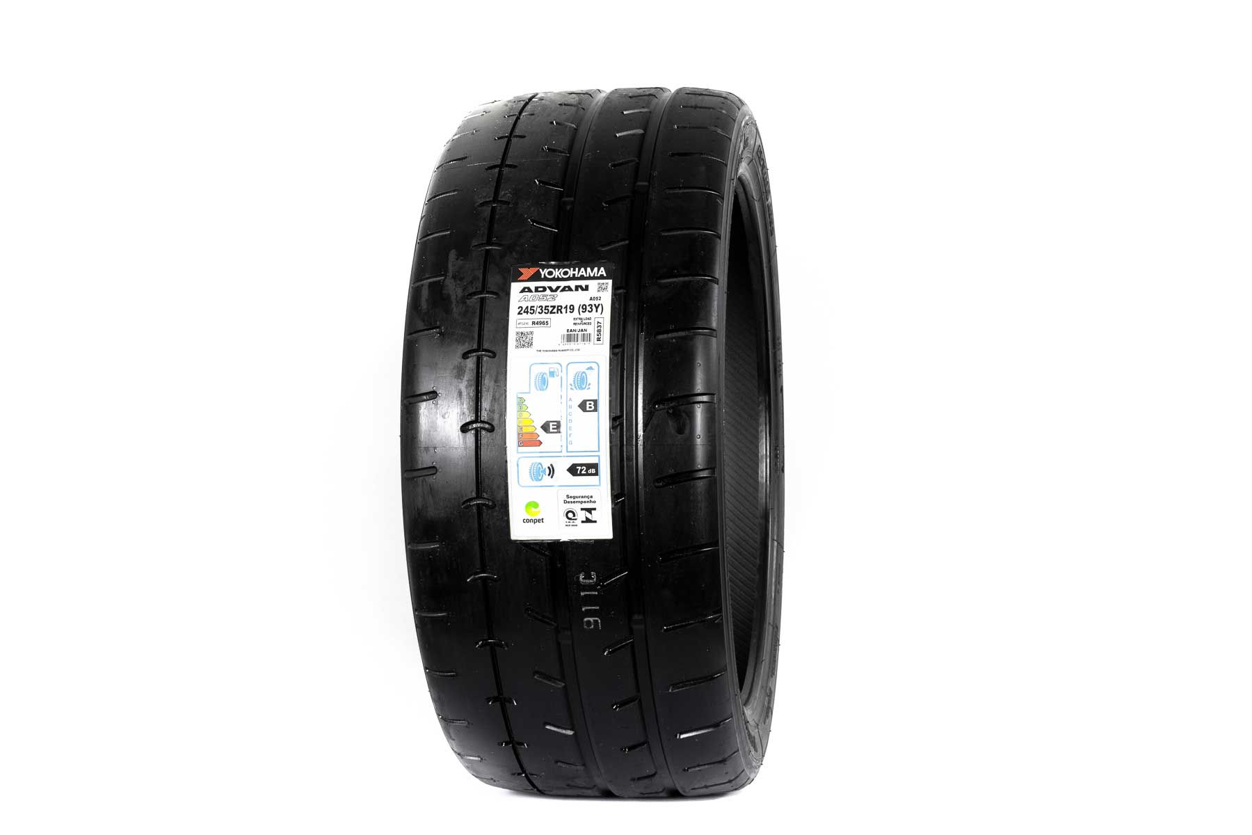Pneu Yokohama A052 245/35ZR19 (93Y)