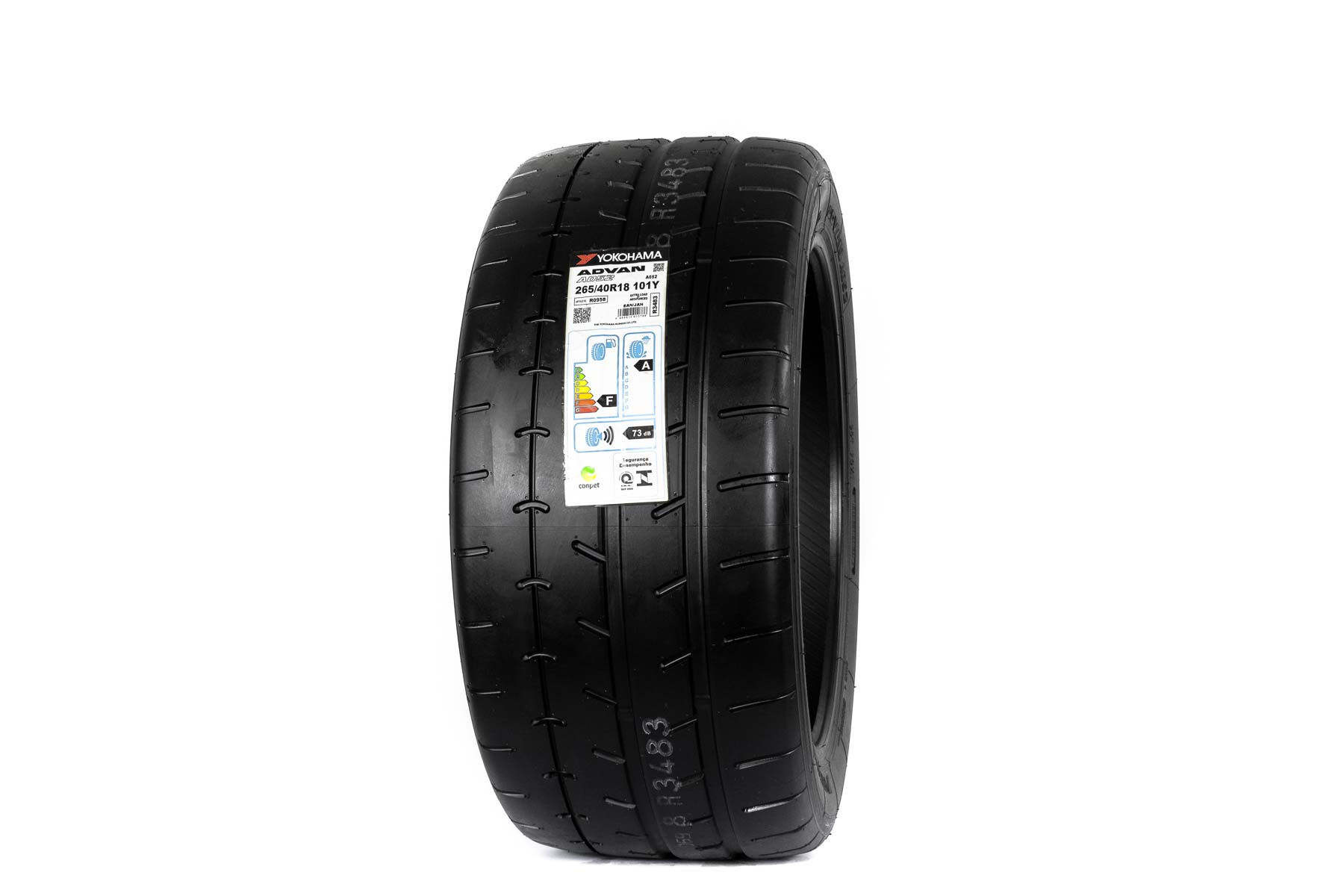Pneu Yokohama A052 265/40R18 101Y