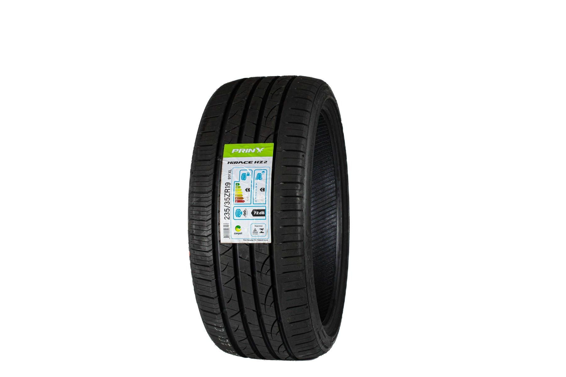 Pneu Prinx HZ2 235/35ZR19 91Y
