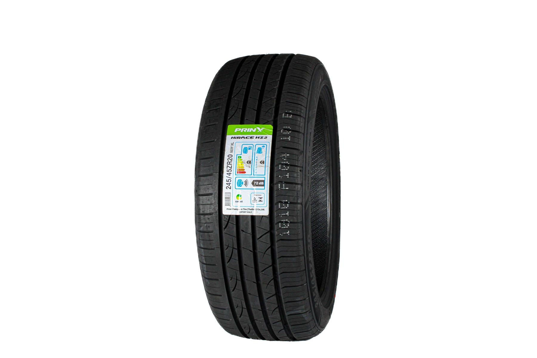 Pneu Prinx HZ2 245/45ZR20 103Y