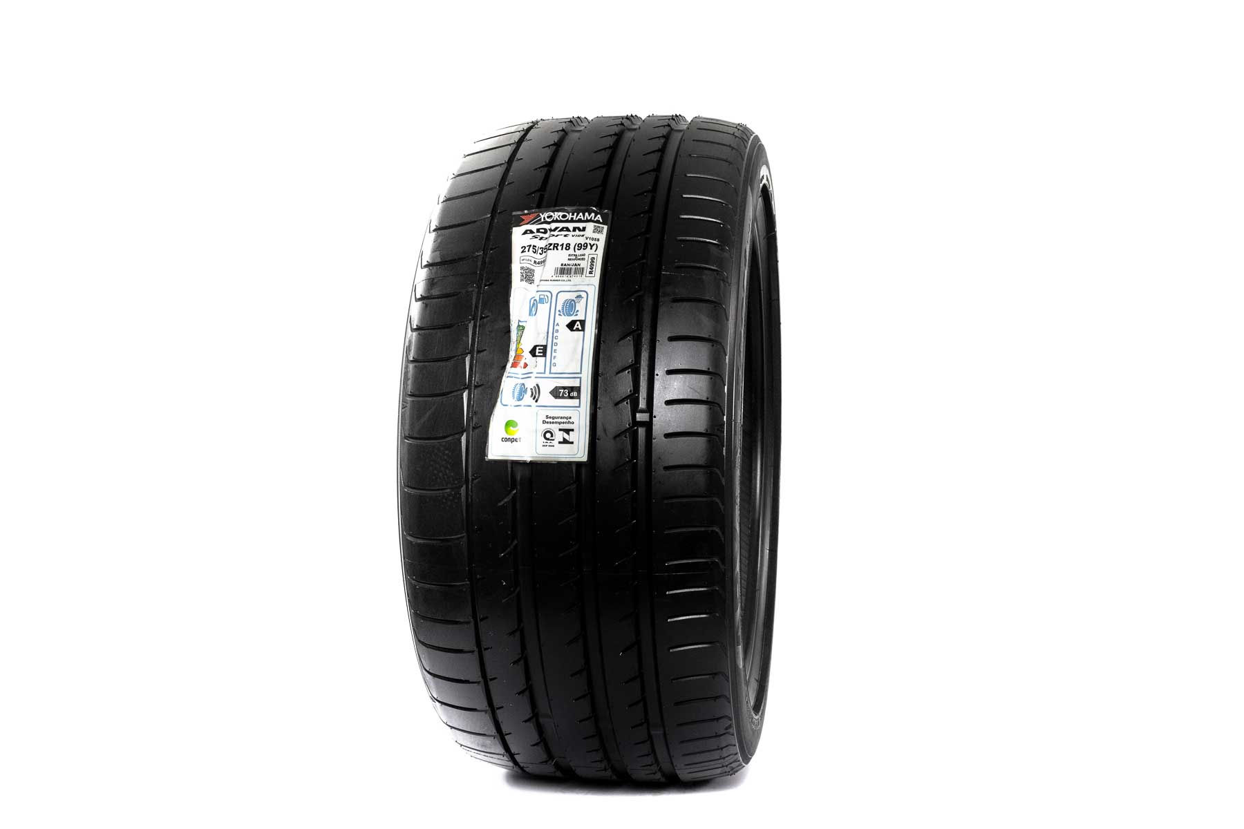 Pneu Yokohama ADVAN Sport V105 275/35ZR18 (99Y)