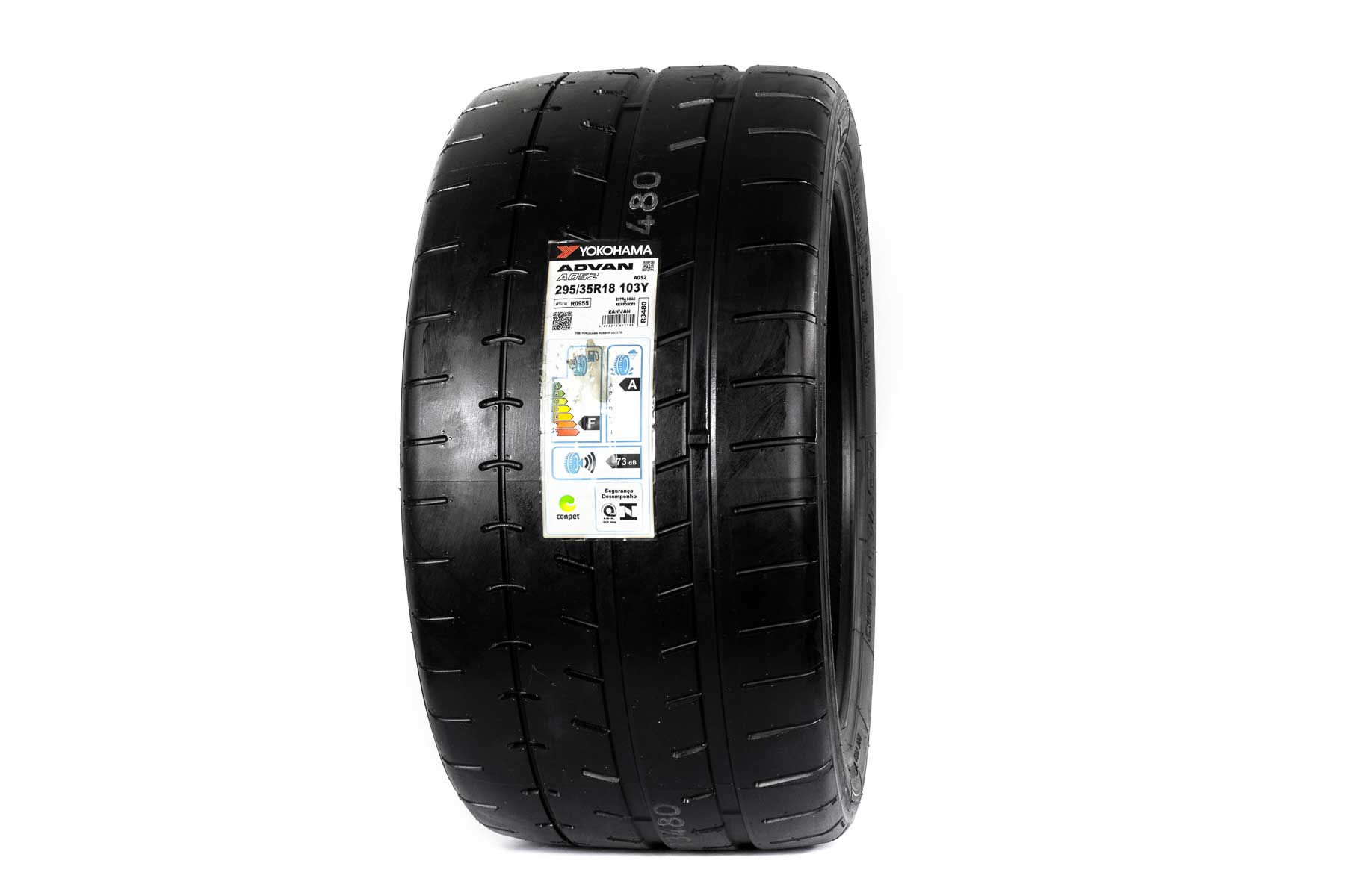 Pneu Yokohama A052 295/35R18 103Y