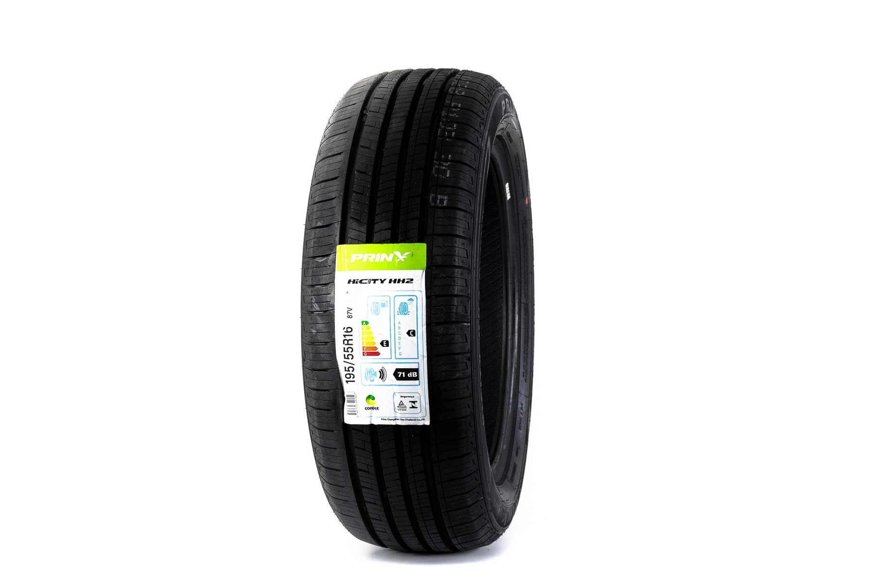Pneu Prinx HH2 195/55R16 87V
