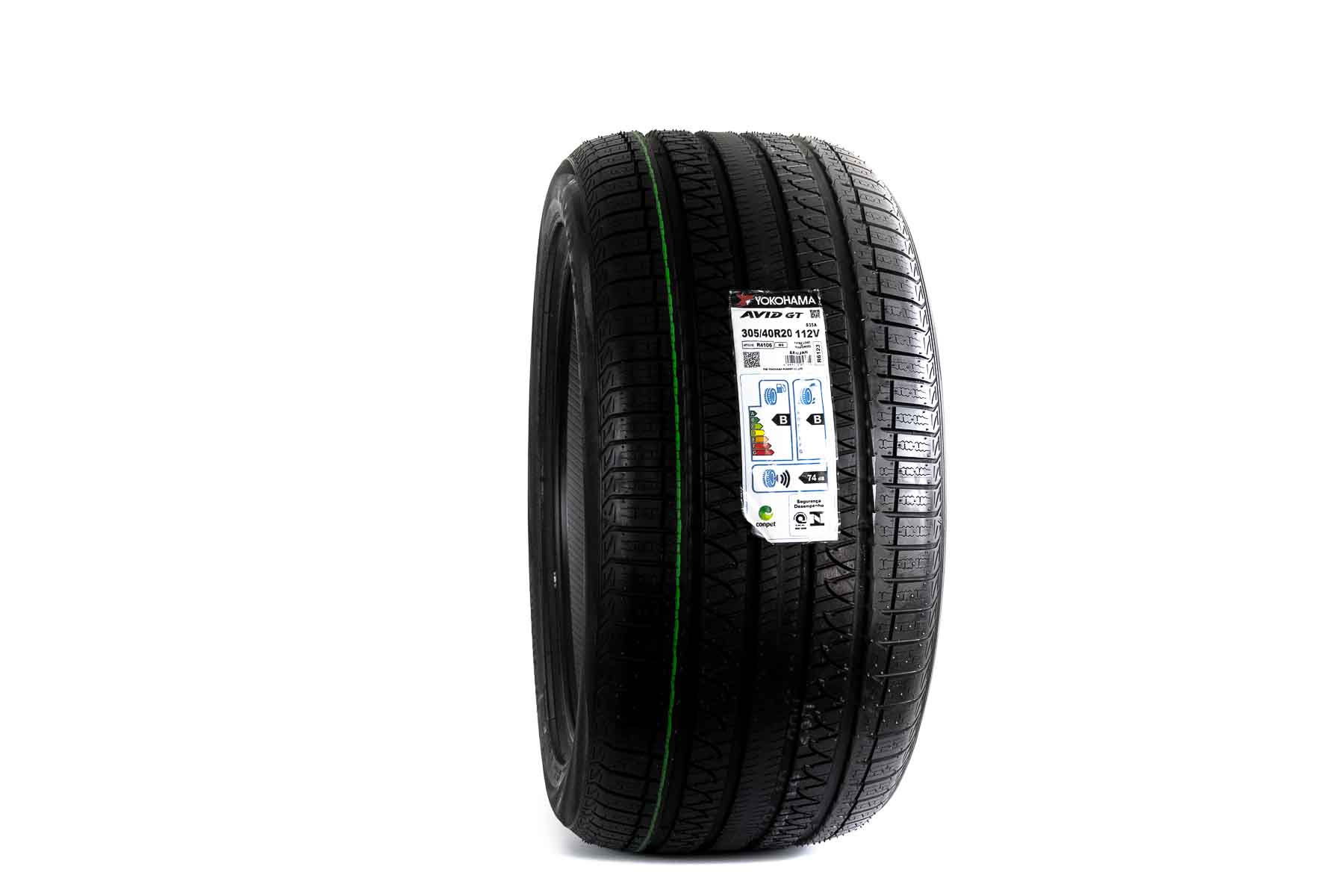 Pneu Yokohama AVID GT S35A 305/40R20 112V N-0