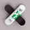 Thumbnail: Jungle Green Skateboard