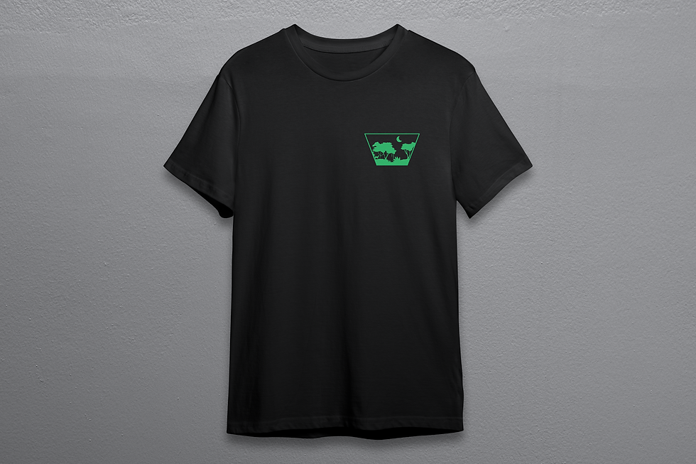 Thumbnail: Jungle Green T-Shirt