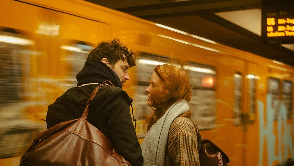 The Unseen Laws Between Us