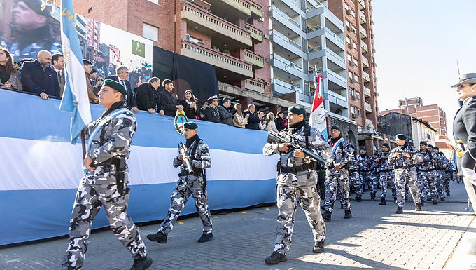 Provincia invita a la ciudadanía a celebrar el 216° aniversario de la Revolución de Mayo
