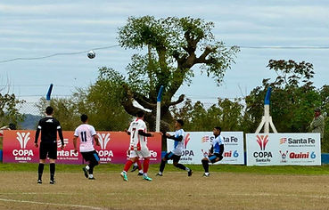 Copa Santa Fe amplía su agenda deportiva con el debut del hockey y una nueva fecha del fútbol