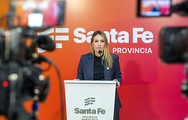 Coudannes destacó que Santa Fe realizó más de 2.100 allanamientos y detuvo a 1.700 personas en lo que va de 2026