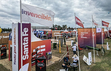 Santa Fe juega de local en Expoagro: 170 firmas provinciales mostrarán su potencia agroindustrial