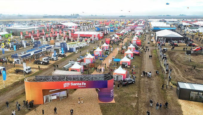 La Provincia convoca a empresas santafesinas para participar de Agroactiva 2026