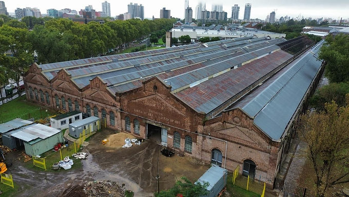 El Gobierno de Pullaro construye el nuevo edificio para la Escuela de Enfermería y el Centro de Simulación Clínica