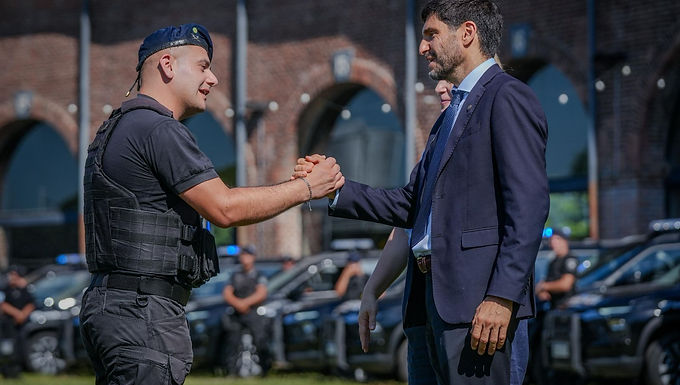 Pullaro: “El miedo en la provincia de Santa Fe cambió de lado”