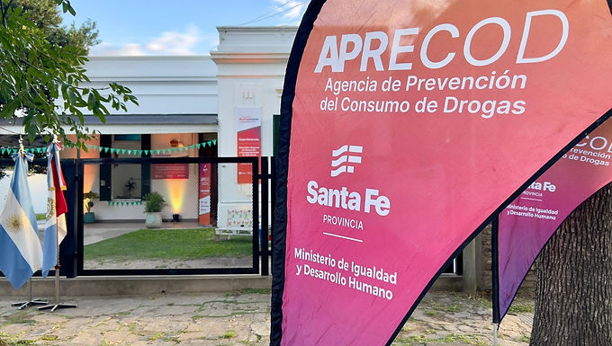 En dos años, la Provincia duplicó su capacidad de intervenir en situaciones de consumo problemático