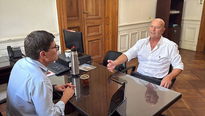 Las Escuelas Técnicas de la provincia de Santa Fe no paran