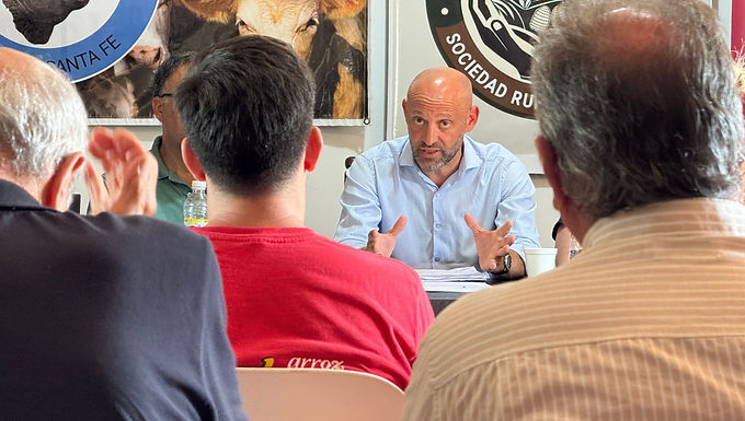 Se podrá exportar a distintas partes del mundo una semilla de arroz desarrollada por la Provincia
