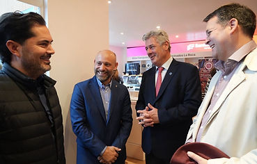 Santa Fe llevó a La Rural su modelo de desarrollo productivo y renovó su compromiso con el campo