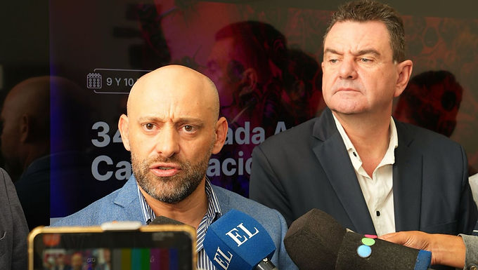Puccini: “Las retenciones ya están haciendo daño”
