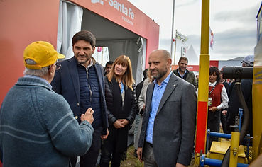 Santa Fe marca un hito en Agroactiva con más de 600 empresas y $ 78.000 millones en créditos