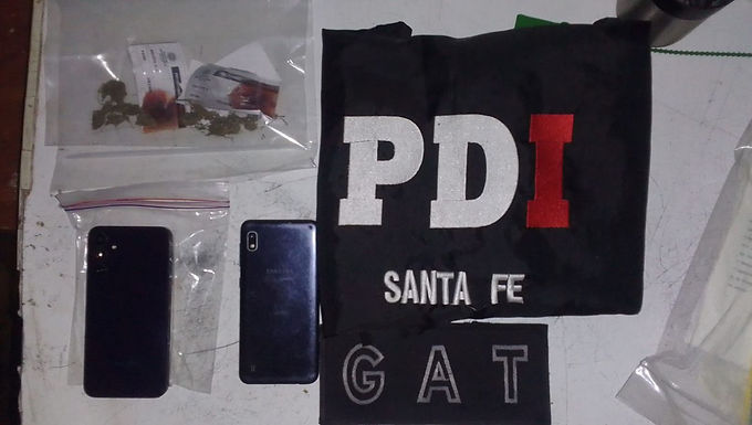Golpe a la banda de “Los Puchingas”: tres detenidos tras allanamientos por violencia armada en Santa Fe