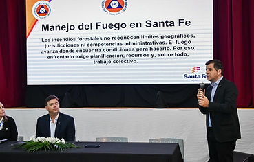 Ambiente: Villa Ocampo, sede del debate sobre la conservación y el uso sostenible de los humedales